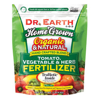 Dr. Earth Home Grown Organic Granules Tomatoes Plant Food 4 lb - Deal of The Week