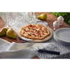 Weber 14" Cordierite Pizza Grilling Stone Gourmet BBQ System Compatible Crispy Crusts for Outdoor Grills