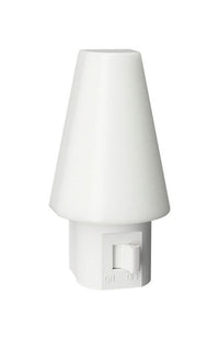 Westek Manual Plug-in Switch LED Night Light