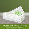 Bona Express Disposable Wet Cleaning Pads 12 pk