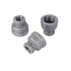 STZ Industries 1-1/4 in. FIP each X 1 in. D FIP Black Malleable Iron Reducing Coupling