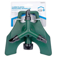 Home Plus Sled Base Rotating Sprinkler 1900 sq. ft. (Pack of 6)