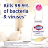 Clorox Lemongrass Mandarin Scent Disinfectant Cleaner 16 oz 1 pk (Pack of 6)
