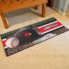 University of Louisville Baseball Runner Rug - 30in. x 72in.