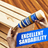 Titebond II Premium Yellow Wood Glue 1 gal (Pack of 2)