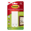 3M Command White Large Picture Hanging Strips 16 lb 8 pk
