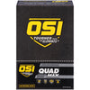 OSI Quad Max White Elastomeric Polymers Door/Siding/ Window Sealant 9.5 oz (Pack of 12) - Deal of The Week