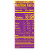 AriZona Fruit Punch Beverage 20 oz 1 pk (Pack of 24)