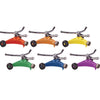 Dramm ColorStorm Metal Wheeled Base Whirling Sprinkler 1134 sq ft