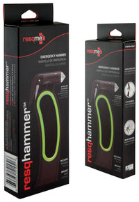 Resqme 1 pc Emergency Tool - Open Box