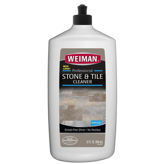 Weiman Stone and Tile Cleaner 32 oz. Liquid (Pack of 6)