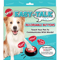 Spot Easy Talk Recordable Buttons