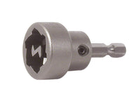 Eazypower Isomax Steel 1/4 Dia. in. Shank Hex Screw Remover/Installer #18 x 2 L in. - Deal of The Week