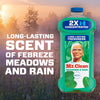 Mr. Clean Meadows and Rain Scent Concentrated All Purpose Cleaner Liquid 23 oz (Pack of 9)