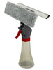 Libman 1067 Gray 3-In-1 High Power Window Squeegee