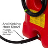 Flo N' Go DuraMax HDPE Portable Fuel Container 14 gal