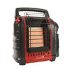 Mr. Heater Radiant Propane Portable Heater 9000 BTU 225 sq. ft. Coverage 14.25 x 9 x 15 in.