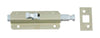 National Hardware 6 in. L Zinc-Plated Zinc Die Cast Door Security Guard (Pack of 2).