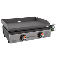 Blackstone 22 in. W Steel Nonstick Surface Black Tabletop Griddle