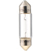 Philips LongerLife Incandescent Courtesy/Glove/License/Trunk Miniature Automotive Bulb 12844LLB2