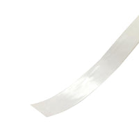 M-D Building Products Clear Poly Transparent Weatherstrip Tape For Windows 54 ft. L X 0.5 in.