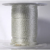 Koch Industries 1/4 in. D X 600 ft. L White Twisted Nylon Rope