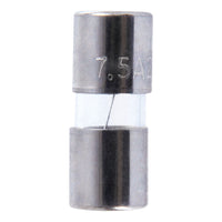 Jandorf AGA 7.5 amps Fast Acting Fuse 4 pk