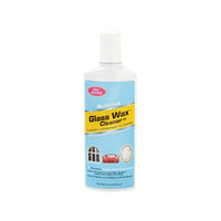 Gel-Gloss NoStreek No Scent Glass Wax Cleaner 8 oz Liquid