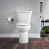 Gerber Viper 1.28 gal White Toilet Tank