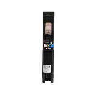 Eaton 15 amps Arc Fault/Ground Fault Single Pole Circuit Breaker