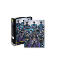 NMR Puzzle Cardboard Multicolored 500 pc