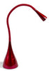 Newhouse Lighting 26 in. Red Gooseneck Desk Lamp