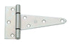 National Hardware 5 in. L Zinc-Plated Extra Heavy Duty T-Hinge 1 pk