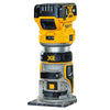 DEWALT 20V MAX XR Cordless Compact Router Tool Only