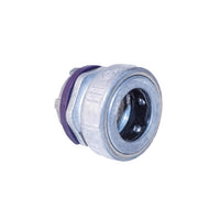 Sigma Electric Snap Lock 1/2 in. D Die-Cast Zinc Compression Connector For EMT 1 pk