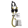 Keeper Yellow Bungee Cord 13 in. L X 0.315 in. 1 pk