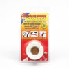 Rescue Tape White 1 in. W X 12 ft. L Silicone Tape