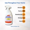 Orange Guard Home Pest Control Organic Insect Killer Liquid 32 oz. (Pack of 6)