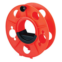 Bayco 150 ft. L Plastic Cord Reel