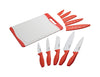 Cuisinart  Stainless Steel  Knife Set  11 pc.