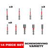 Diablo Screwdriving Set 14 pc - Deal of The Week