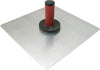 Marshalltown 13 in. W X 13 in. L Aluminium Hawk Trowel