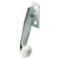Prime-Line 3-21/64 in. L Steel Center Guide Drawer Track Roller 1 pk - Open Box