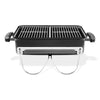 Weber 21 in. Go-Anywhere Charcoal Grill Black