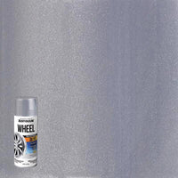 Rust-Oleum Metallic Steel Spray Paint 11 oz (Pack of 6)