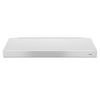Broan-NuTone Glacier 30 in. W White Range Hood