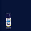 Rust-Oleum Painter's Touch Ultra Cover Gloss Navy Blue Spray Paint 12 oz. (Pack of 6)
