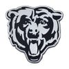 NFL - Chicago Bears  3D Chromed Metal Emblem