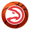 NBA - Atlanta Hawks Basketball Rug - 27in. Diameter