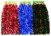 FC Young Multicolored Wide Tinsel Garland 10 ft. L (Pack of 6)